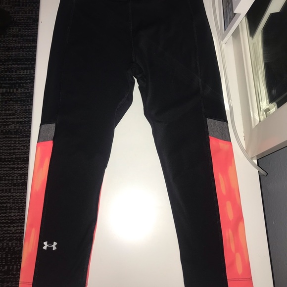 Under Armour capris leggings - Picture 1 of 3
